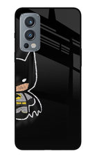 Bat Kitty OnePlus Nord 2 5G Glass Case