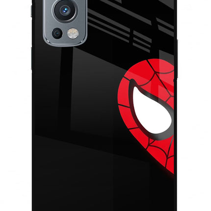 Peter Mask OnePlus Nord 2 5G Glass Case