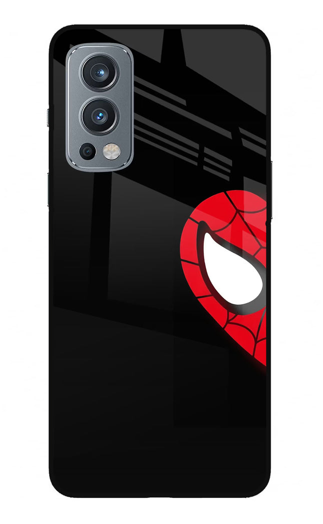 Peter Mask OnePlus Nord 2 5G Glass Case