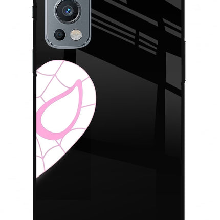 Gwen Mask OnePlus Nord 2 5G Glass Case