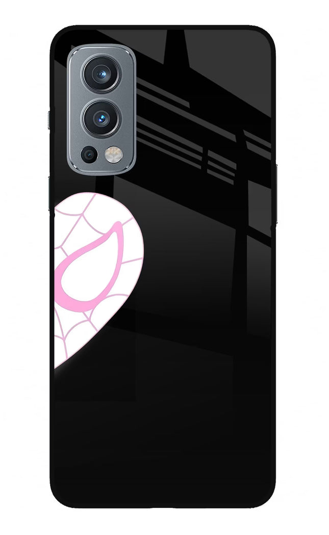 Gwen Mask OnePlus Nord 2 5G Glass Case