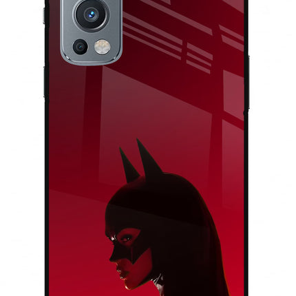 Night Thief OnePlus Nord 2 5G Glass Case