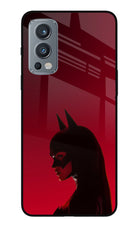 Night Thief OnePlus Nord 2 5G Glass Case