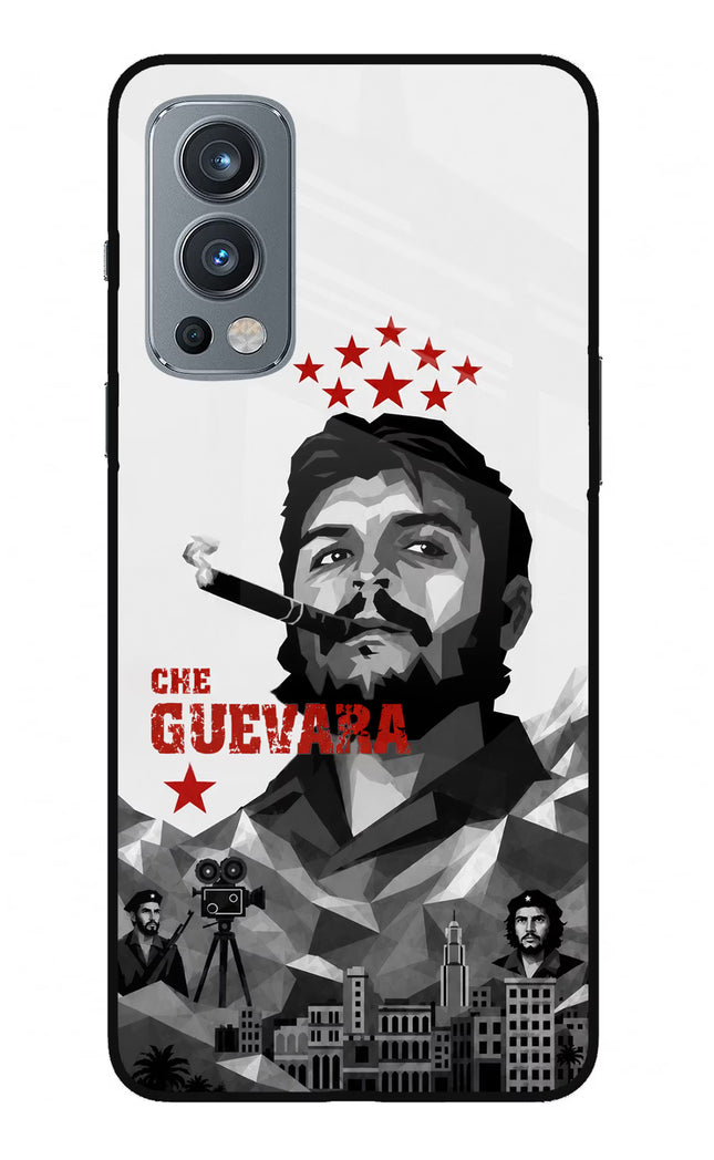 Che Guevara Iconic OnePlus Nord 2 5G Glass Case