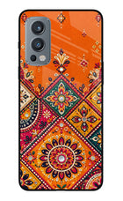 Kutch Glow OnePlus Nord 2 5G Glass Case