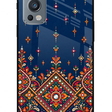 Neel Noor OnePlus Nord 2 5G Glass Case