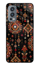 Boho Noir OnePlus Nord 2 5G Glass Case