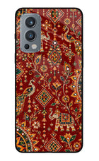 Laal Riwaaz OnePlus Nord 2 5G Glass Case