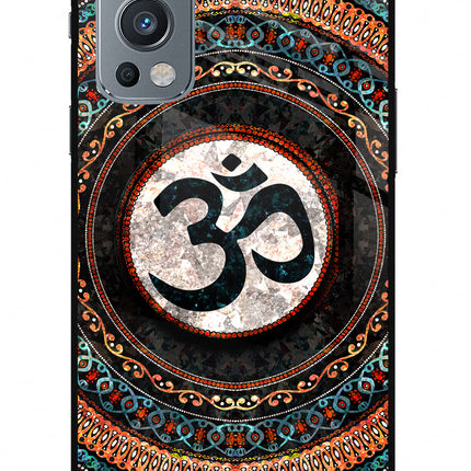 Om Culture OnePlus Nord 2 5G Glass Case