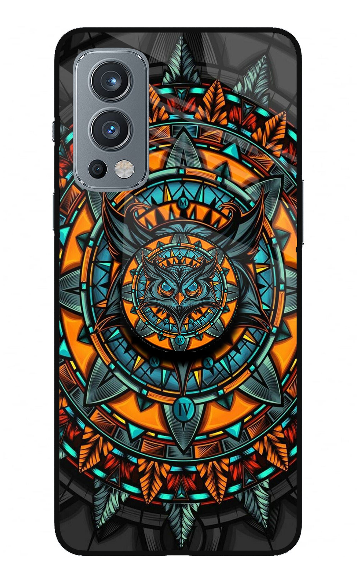 Angry Owl OnePlus Nord 2 5G Pop Case