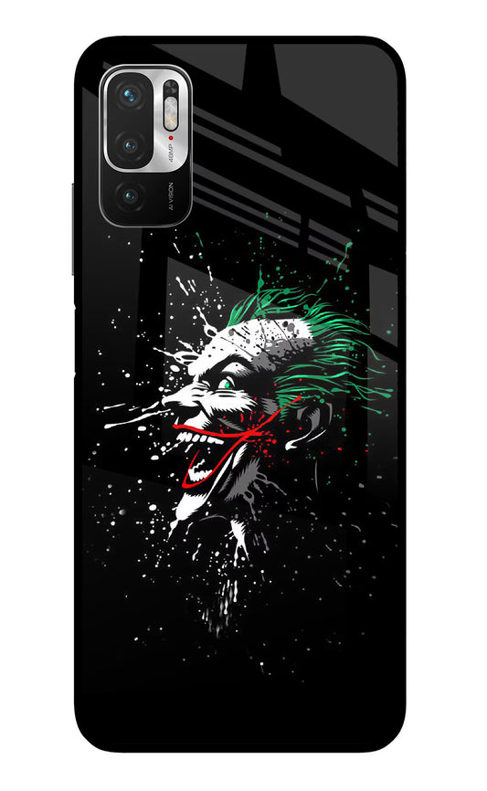 Joker Redmi Note 10T 5G Glass Case