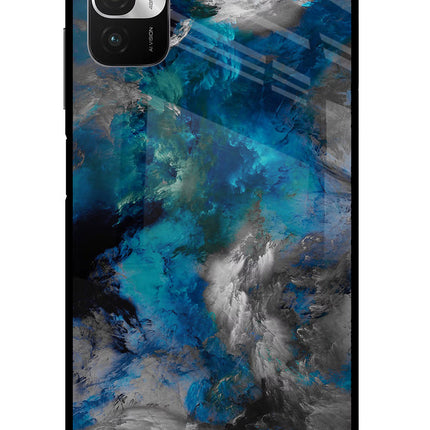Artwork Redmi Note 10T 5G Glass Case