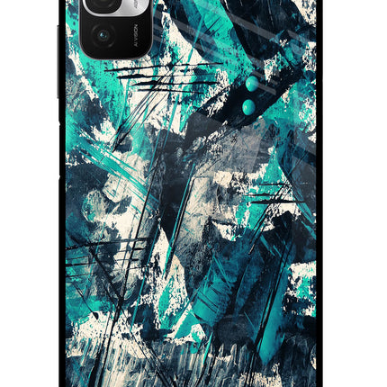 Artwork Redmi Note 10T 5G Glass Case