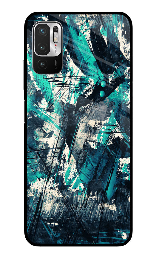 Artwork Redmi Note 10T 5G Glass Case