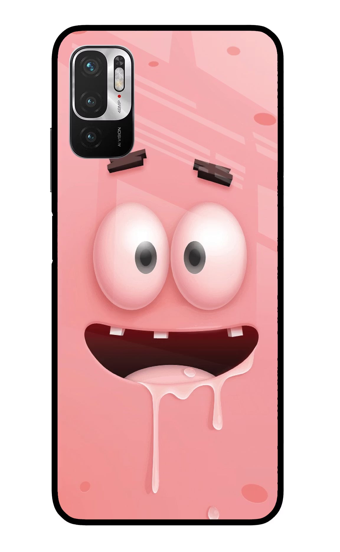Sponge 2 Redmi Note 10T 5G Glass Case