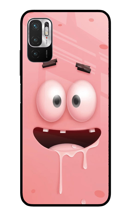Sponge 2 Redmi Note 10T 5G Glass Case
