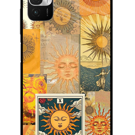 Sun Redmi Note 10T 5G Glass Case