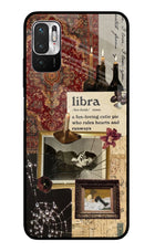 Libra Zodiac Redmi Note 10T 5G Glass Case