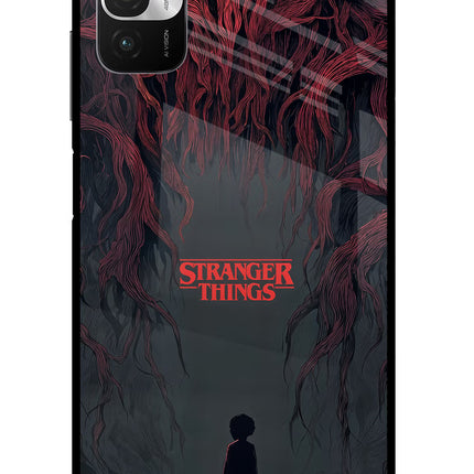 Ordinary Things Dark Side Redmi Note 10T 5G Glass Case