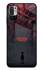 Ordinary Things Dark Side Redmi Note 10T 5G Glass Case