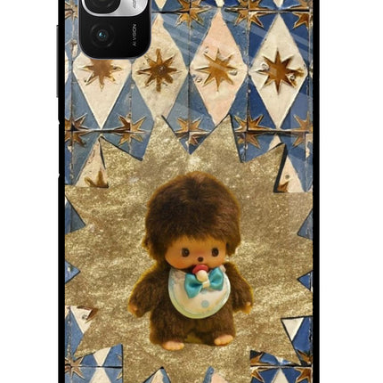 Woodooo Redmi Note 10T 5G Glass Case