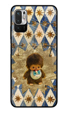 Woodooo Redmi Note 10T 5G Glass Case