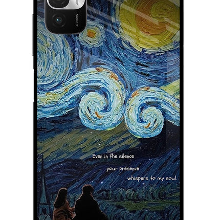 Softcore Redmi Note 10T 5G Glass Case