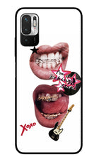 Rockstar Redmi Note 10T 5G Glass Case