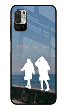 Coastal Dream Redmi Note 10T 5G Glass Case