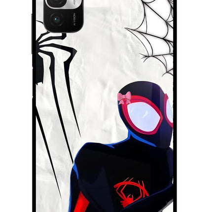 Miles Verse Redmi Note 10T 5G Glass Case