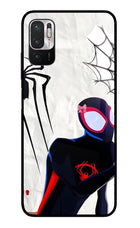 Miles Verse Redmi Note 10T 5G Glass Case