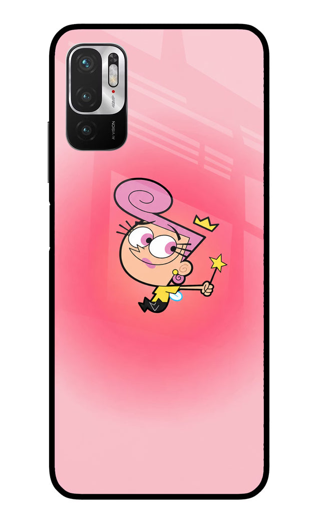 Wanda Magic Redmi Note 10T 5G Glass Case