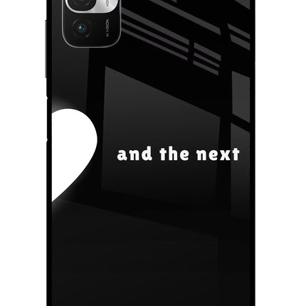 Next World Redmi Note 10T 5G Glass Case