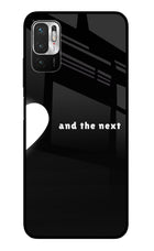 Next World Redmi Note 10T 5G Glass Case