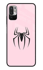 Peter Symbol Redmi Note 10T 5G Glass Case