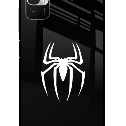 Miles Symbol Redmi Note 10T 5G Glass Case