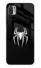 Miles Symbol Redmi Note 10T 5G Glass Case