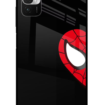 Peter Mask Redmi Note 10T 5G Glass Case