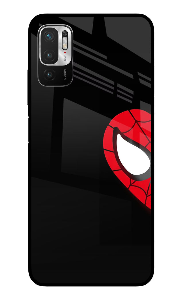 Peter Mask Redmi Note 10T 5G Glass Case