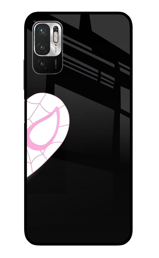 Gwen Mask Redmi Note 10T 5G Glass Case