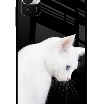 Snow Gaze Redmi Note 10T 5G Glass Case