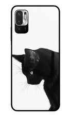 Shadow Gaze Redmi Note 10T 5G Glass Case
