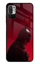 Dark Knight Redmi Note 10T 5G Glass Case