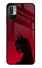 Night Thief Redmi Note 10T 5G Glass Case