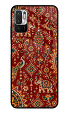 Laal Riwaaz Redmi Note 10T 5G Glass Case
