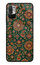 Green Pataka Redmi Note 10T 5G Glass Case