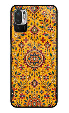 Sunlit Aura Redmi Note 10T 5G Glass Case