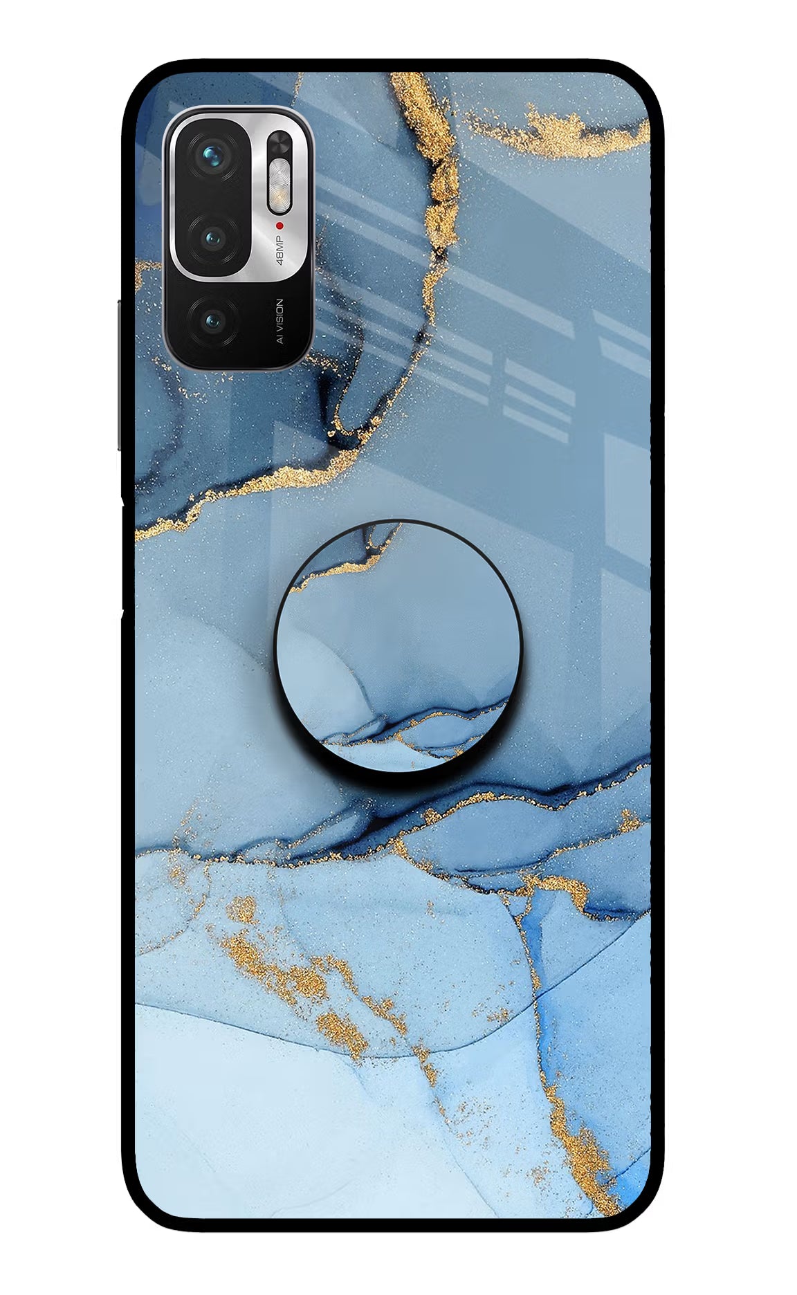 Blue Marble Redmi Note 10T 5G Pop Case by Casekaro