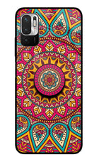 Mandala Redmi Note 10T 5G Pop Case by Casekaro