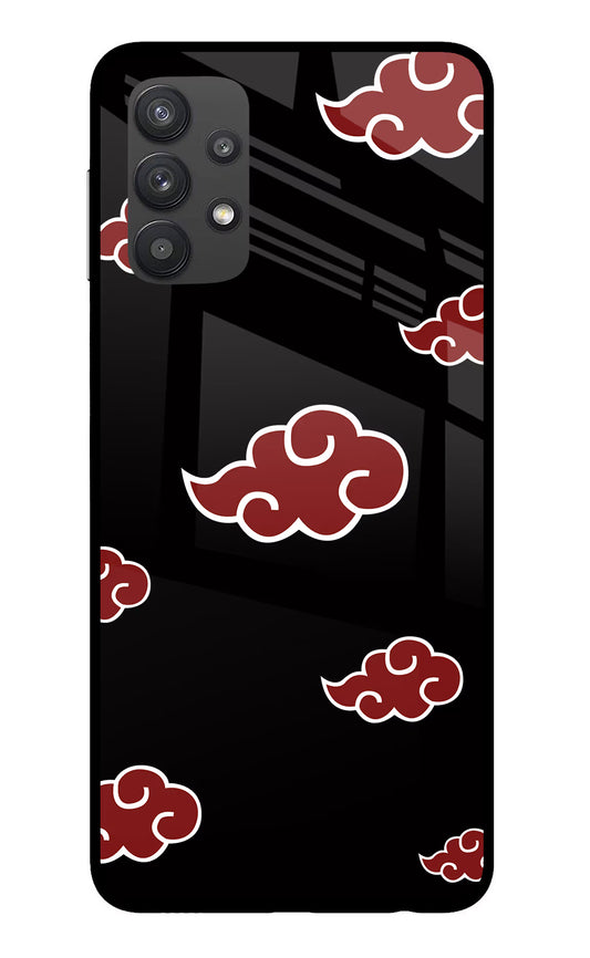 Akatsuki Samsung M32 5G Glass Case